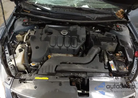 2011 Nissan Altima 2.5 S из США, поврежденный, VIN 1N4AL2AP8BC124298